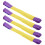 Alloy Recovery Straps 5T 4 Pack 3