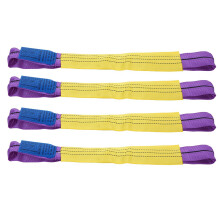 Wheel Securing Straps 4pk 5 Tonne