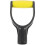 2Pcs Ergonomic Gardening Handle Plastic D Shape Grip 2