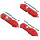 3Pcs Multi-Purpose Woodworking Compass with Clear Scale 5