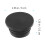 4Pcs Pool Ladder Rubber Plug Bumpers Black Stopper Mat Replacement 11