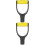 2Pcs Ergonomic Gardening Handle Plastic D Shape Grip 5