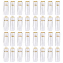 100pcs Heat Shrink Sealing Cover Wine Thickened Brewed Red Wine Bottle