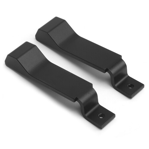 Door Pull Handle For Barn Doors, Adjustable Screws Included Easy To Install Corrosion Resistant Durable Handle Suitable For Multiple Applications 2