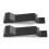 Door Pull Handle For Barn Doors, Adjustable Screws Included Easy To Install Corrosion Resistant Durable Handle Suitable For Multiple Applications 6