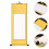 2 Pack Parchment Paper For Writing Blank Hanging Scroll Chinese Rice 10