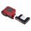 Portable Printer Inkjet Coding Machine Handheld Mobile Inkjet Printer With LED Display Print On Any Surfaces Quick Drying Ink Cartridge Multiple 4