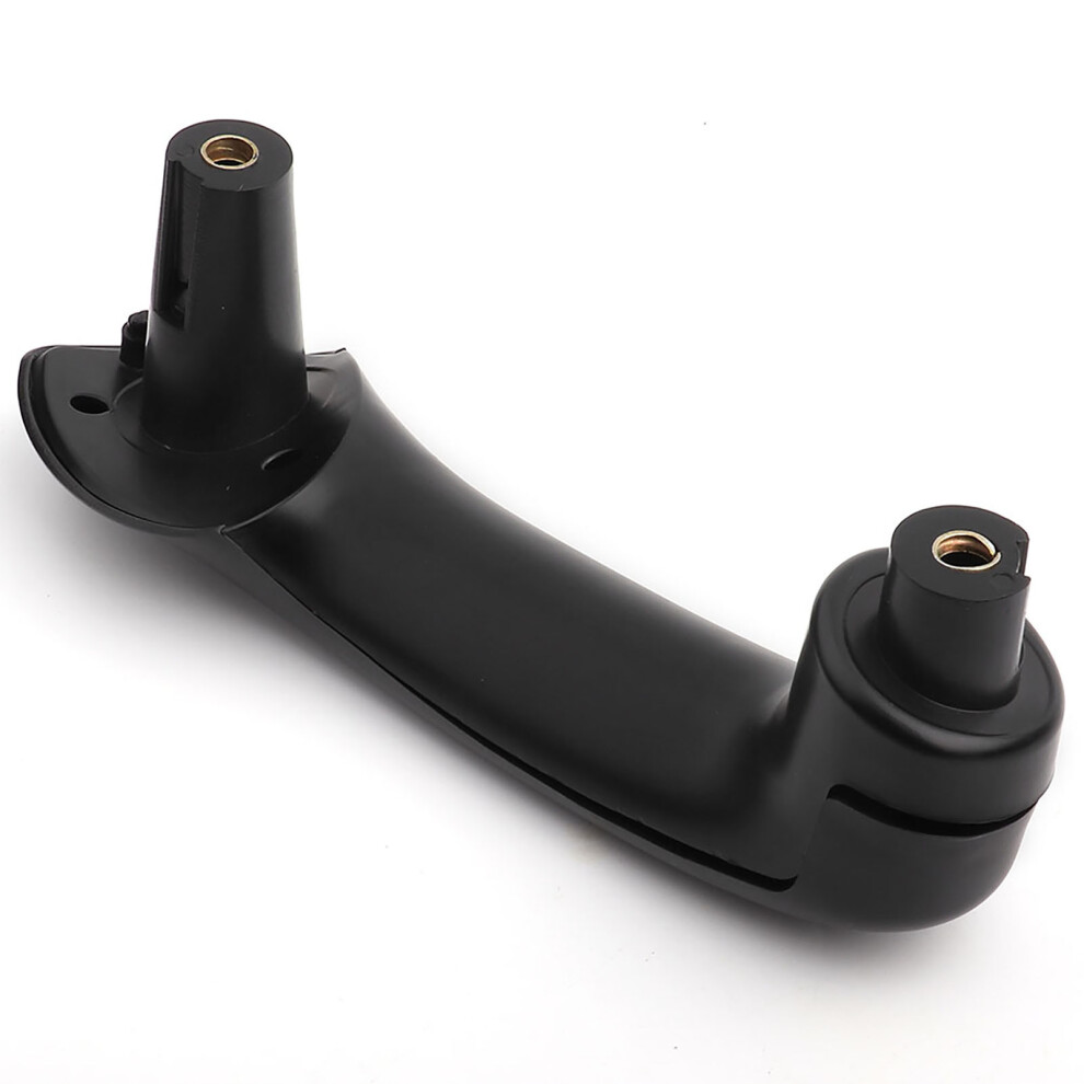 Mk4 Front Right Grab Handle Black 7293282872165