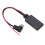 Ασύρματη μονάδα Bluetooth προσαρμογέα AUX για Alpine KCA-121B AI-NET CDA-9857, εύκολη στη χρήση, 4