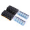 Relay Base Kit 10Pcs LY2NJ 8 Pin DC 24V for Electronics Projects 7