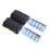 Relay Base Kit 10Pcs LY2NJ 8 Pin DC 24V for Electronics Projects 15