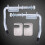 Multi Directional Use Spring Loaded Latch Pin For Steel Construction Rust Protection Heavy Duty Security Applications Adjustable Installation Weather 4
