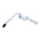 Multi Directional Use Spring Loaded Latch Pin For Steel Construction Rust Protection Heavy Duty Security Applications Adjustable Installation Weather 5
