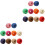 20Pcs Assorted Jute Rope for DIY Scrapbooking and Decorative Use 4