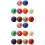 20Pcs Assorted Jute Rope for DIY Scrapbooking and Decorative Use 5