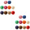 20Pcs Assorted Jute Rope for DIY Scrapbooking and Decorative Use 6