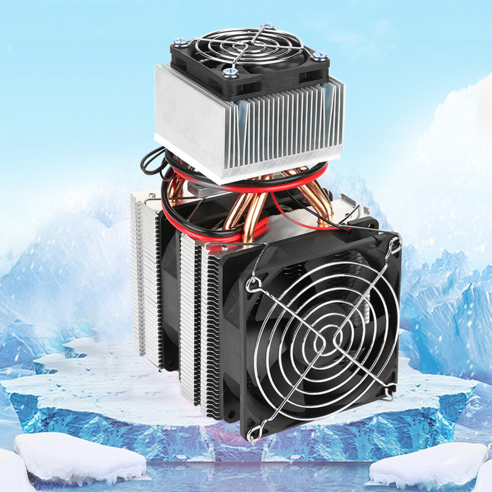 Thermoelectric Cooler 12V 180W DIY Fridge