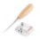 Quiltmaking Accessories Bias Tape Maker Sewing Tools Kit Universal Sewing Machine Fit Fabric Fold Strips With Binding Foot Adjustable Size Craft 6