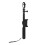 Length Adjustment Extendable Pole For Action Cameras, Multi Device Compatibility With Twist And Lock System Compact Foldable Design Sweat Proof Non 5