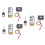 Special Remote Control Coding Excellent Anti Interference Wireless Winch Remote Control Kit With Universal12V Handset Switch Controller High Quality 3