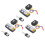 Special Remote Control Coding Excellent Anti Interference Wireless Winch Remote Control Kit With Universal12V Handset Switch Controller High Quality 4