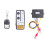 Special Remote Control Coding Excellent Anti Interference Wireless Winch Remote Control Kit With Universal12V Handset Switch Controller High Quality 7