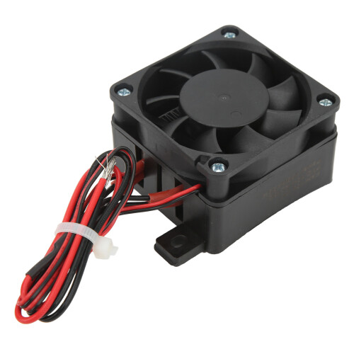 DC12V Air Heater, Constant Temperature PTC Ceramic Fast Heat Generation Compact Design Stable Work Surface Insulation Small Space Heating Device 2