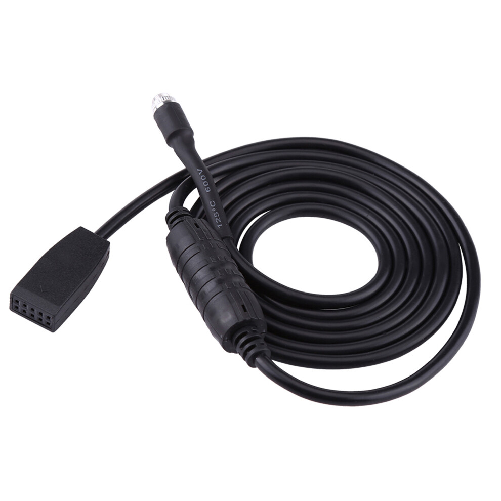 3.5Mm Car Aux Input Adapter For E46 98-06 7293282740495