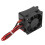 DC12V Air Heater, Constant Temperature PTC Ceramic Fast Heat Generation Compact Design Stable Work Surface Insulation Small Space Heating Device 5