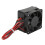 DC12V Air Heater, Constant Temperature PTC Ceramic Fast Heat Generation Compact Design Stable Work Surface Insulation Small Space Heating Device 7
