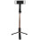 Φωτιστικό Selfie Stick με LED Fill Light με Πολλαπλή Ρύθμιση Γωνίας και Τρίποδο 360 6