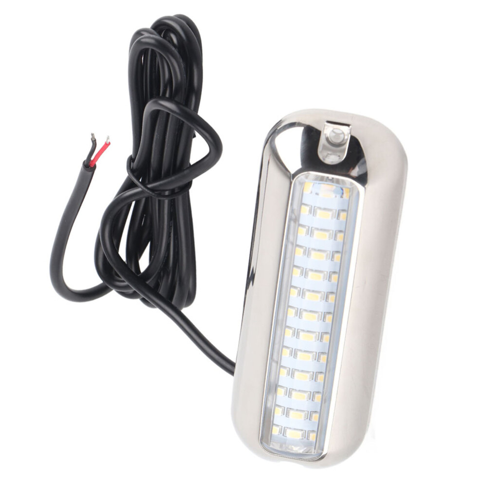 39Led Underwater Boat Transom 5.2W Ip68 Waterproof Light/Blue 4241392491175