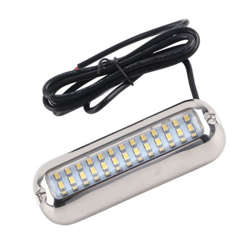 Unterwasserlampe Boot 39 LED Blau 5.2W 2