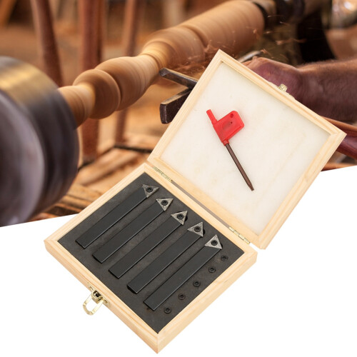 Positive Rake Cutting Built-In Chip Breaker Groove Indexable Lathe Turning Tool Carbide Insert Triangular Structure Multiple Edges Moisture Corrosion 1