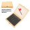 Positive Rake Cutting Built-In Chip Breaker Groove Indexable Lathe Turning Tool Carbide Insert Triangular Structure Multiple Edges Moisture Corrosion 8