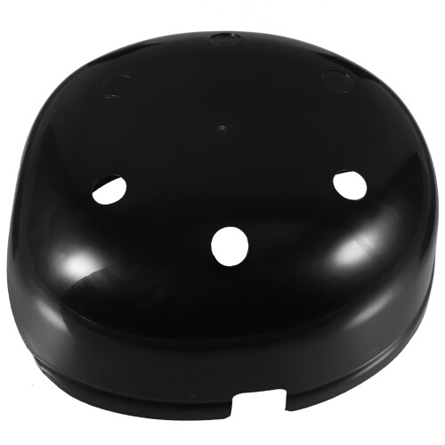 2Pcs Black Bump Inserts with Foam Padding for Outdoor Safety 1