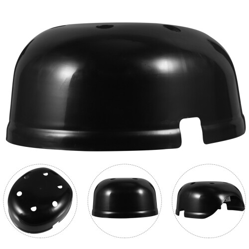 2Pcs Black Bump Inserts with Foam Padding for Outdoor Safety 2