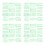 60Pcs Lightweight Green Drafting Rulers Multi-Purpose Drawing Set 8