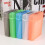 10Pcs Assorted Color Hard Drive Case Durable Protective Storage Box 10