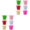 24Pcs Decorative Mini Tinplate Candy Buckets for Party Storage 4