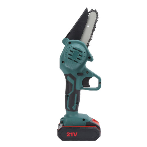 Corrente para motosserra de uso externo de 16 polegadas, resistente à corrosão, com corte de precisão semi-cinzel, compatível com diversas marcas. 1
