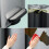 Square Pedal Bin 8L with Soft-Close Lid 2
