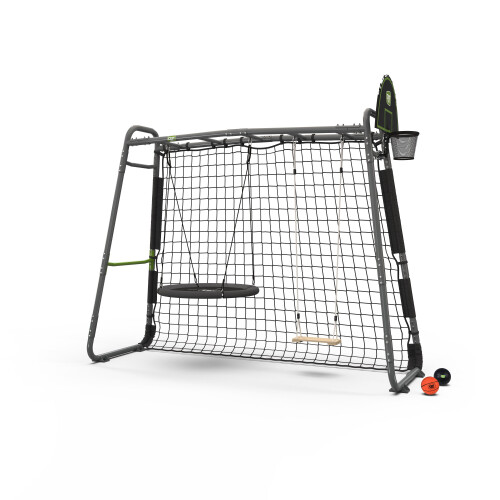 EXIT TOYS EXIT Getset Monkeybar mb205 – Grey