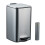 Square Pedal Bin 8L with Soft-Close Lid 9