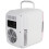 Portable Multi Function Car Cooler Warmer Freezer Featuring Semiconductor Cooling Technology, Compact Mini Fridge With Quiet And Energy Saving 3