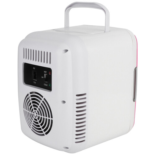 Portable Multi Function Car Cooler Warmer Freezer Featuring Semiconductor Cooling Technology, Compact Mini Fridge With Quiet And Energy Saving 2