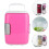 Portable Multi Function Car Cooler Warmer Freezer Featuring Semiconductor Cooling Technology, Compact Mini Fridge With Quiet And Energy Saving 8