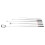 Adjustable LED Light Magnetic Retrieval Wand, Telescoping Pickup Tool with Strong Suction Extendable Handle Durable Construction for Industrial 7
