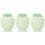 3Pcs Wall Hanging Storage Basket Rack for Utensil Drying 5
