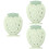 3Pcs Wall Hanging Storage Basket Rack for Utensil Drying 7